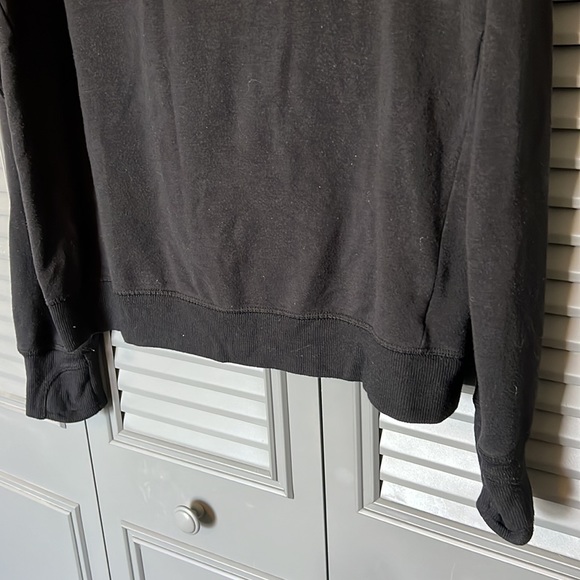 Athleta : Black Hoodie - Medium - Picture 3 of 10